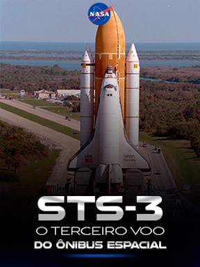 STS-3 - O Terceiro Voo da Columbia