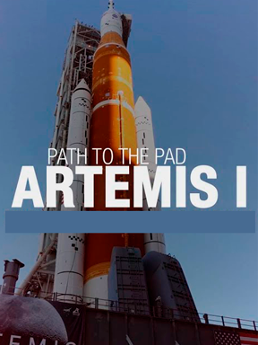 Artemis I - Nós Estamos Prontos