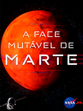 A Face Mutável de Marte