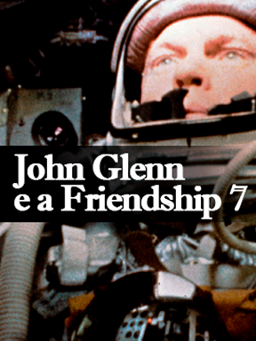 John Glenn e Friendship 7