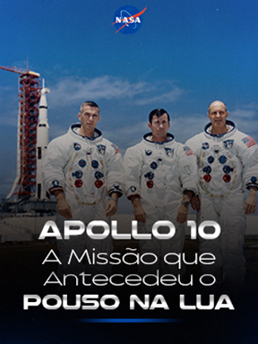A Missão Apollo 10