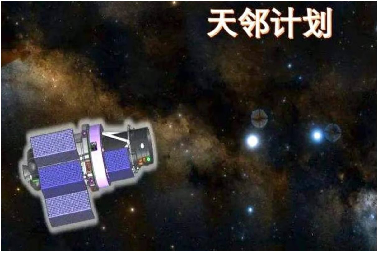 Tianlin: China Deve Lançar Em 2035 Caçador de Exoplanetas