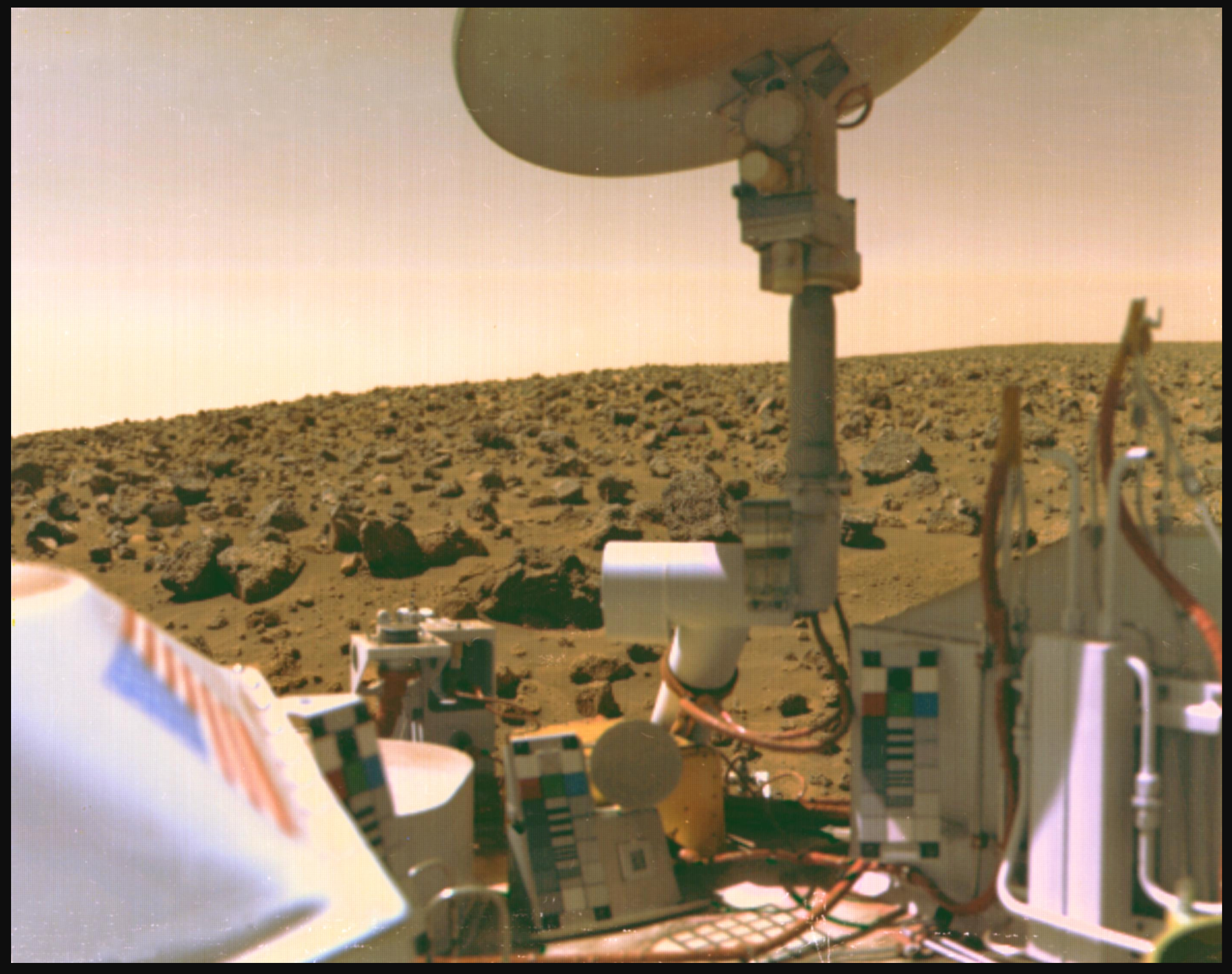 A Superfície e Atmosfera de Marte – Uma Revisão de Várias Missões Espaciais – Pacote de Estudo de Marte 01