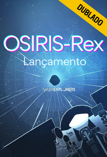OSIRIS-Rex - Lançamento