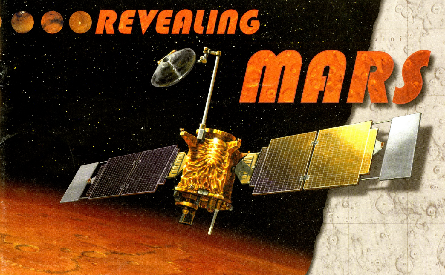 Revelando Marte – Livro Sobre A Exploração do Planeta Vermelho