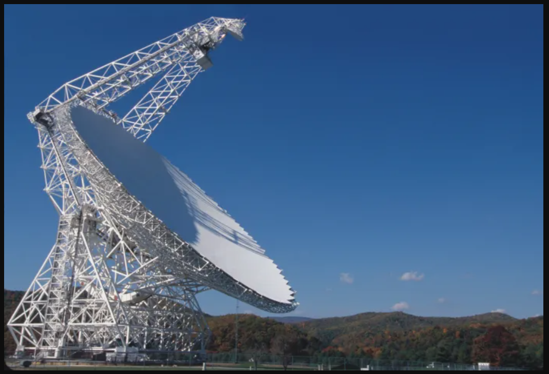 Vida No Universo E Um Resumo do Projeto SETI